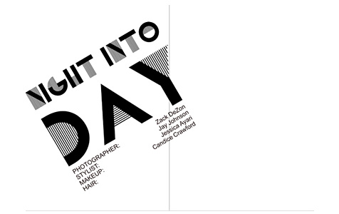 Night Into Day