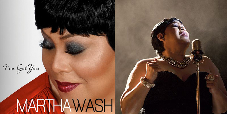 Martha Wash Cd Cover